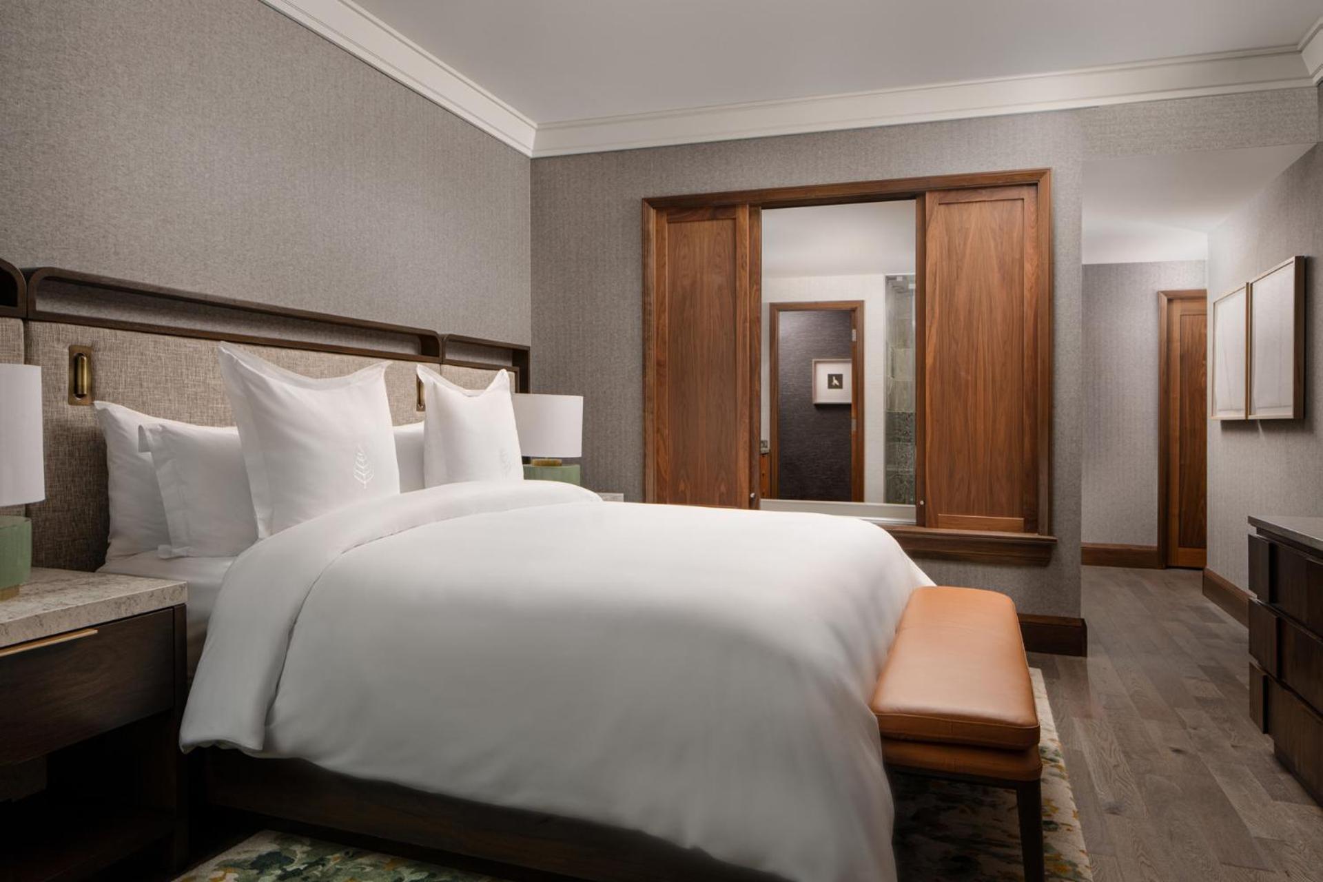 โฟร์ ซีซั่น รีสอร์ต วิสท์เลอร์ Hotel วิสต์เลอร์ ภายนอก รูปภาพ