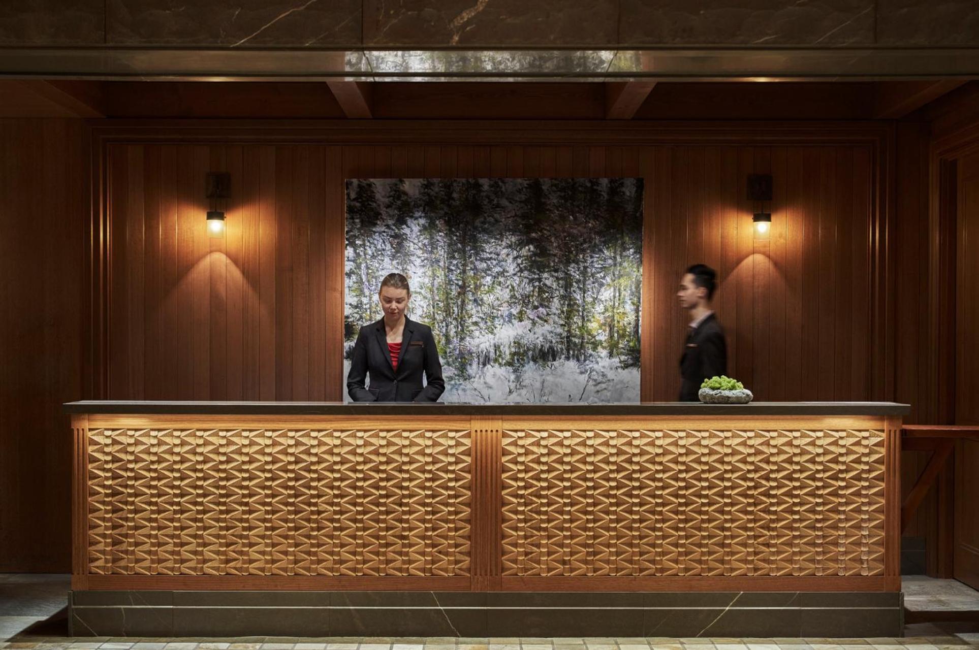 โฟร์ ซีซั่น รีสอร์ต วิสท์เลอร์ Hotel วิสต์เลอร์ ภายนอก รูปภาพ